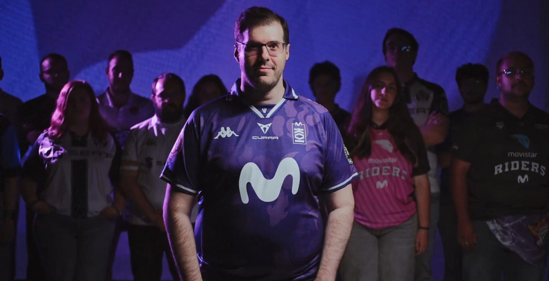 Así es la camiseta oficial de Movistar KOI para Worlds 2025 Así es la camiseta oficial de Movistar KOI para Worlds 2025