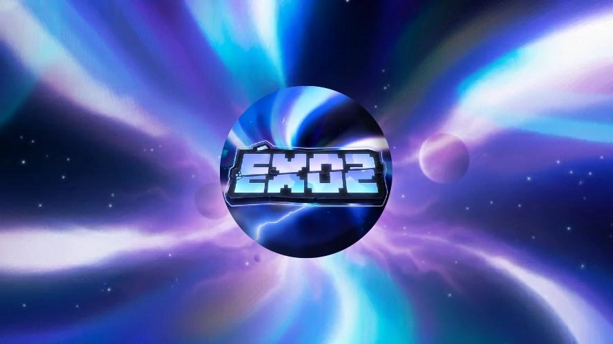 Logo de Minecraft Éxodos