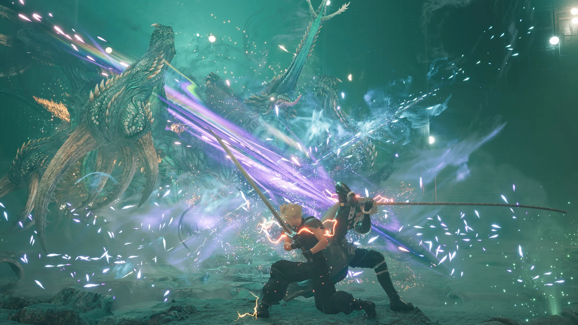 No habrá recortes en la historia de Final Fantasy VII Remake