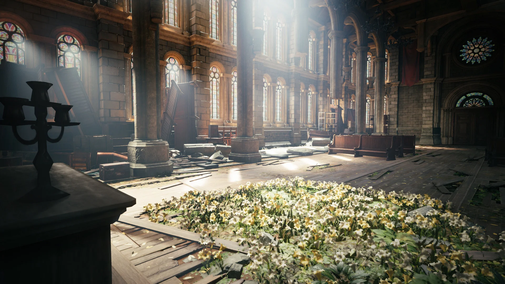 Final Fantasy VII Remake parte 3 será "una nueva experiencia"