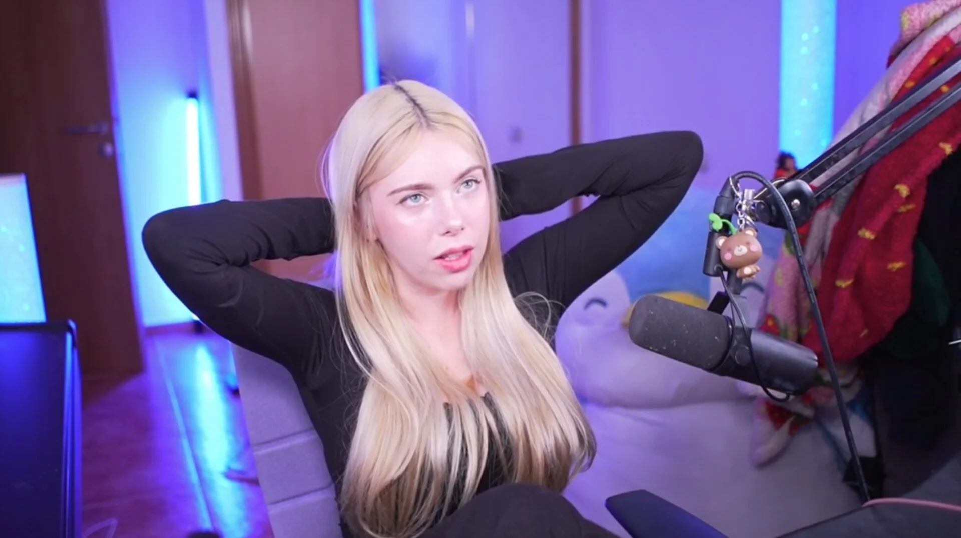 iJenz iJenz, en su setup de Kick