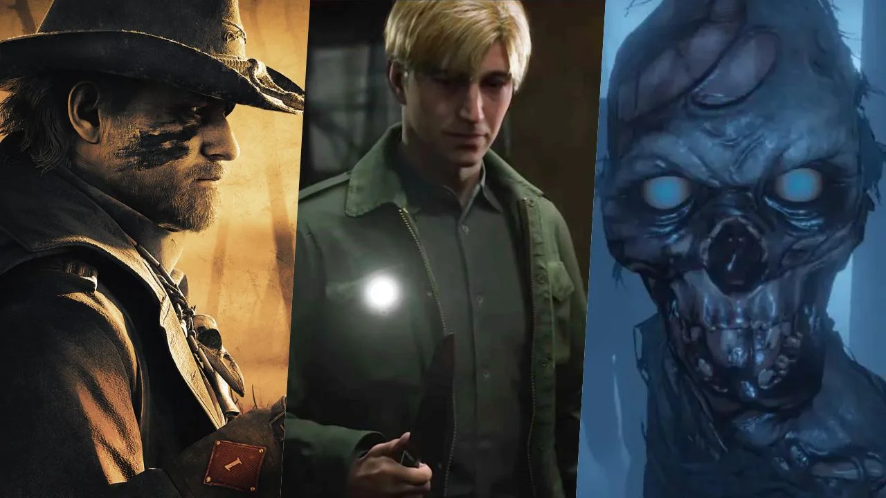 juegos de terror Los juegos de terror más jugados en Halloween