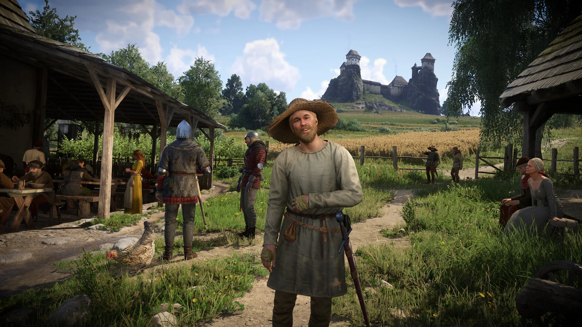 El último DLC de historia de KCD2 ya tiene fecha