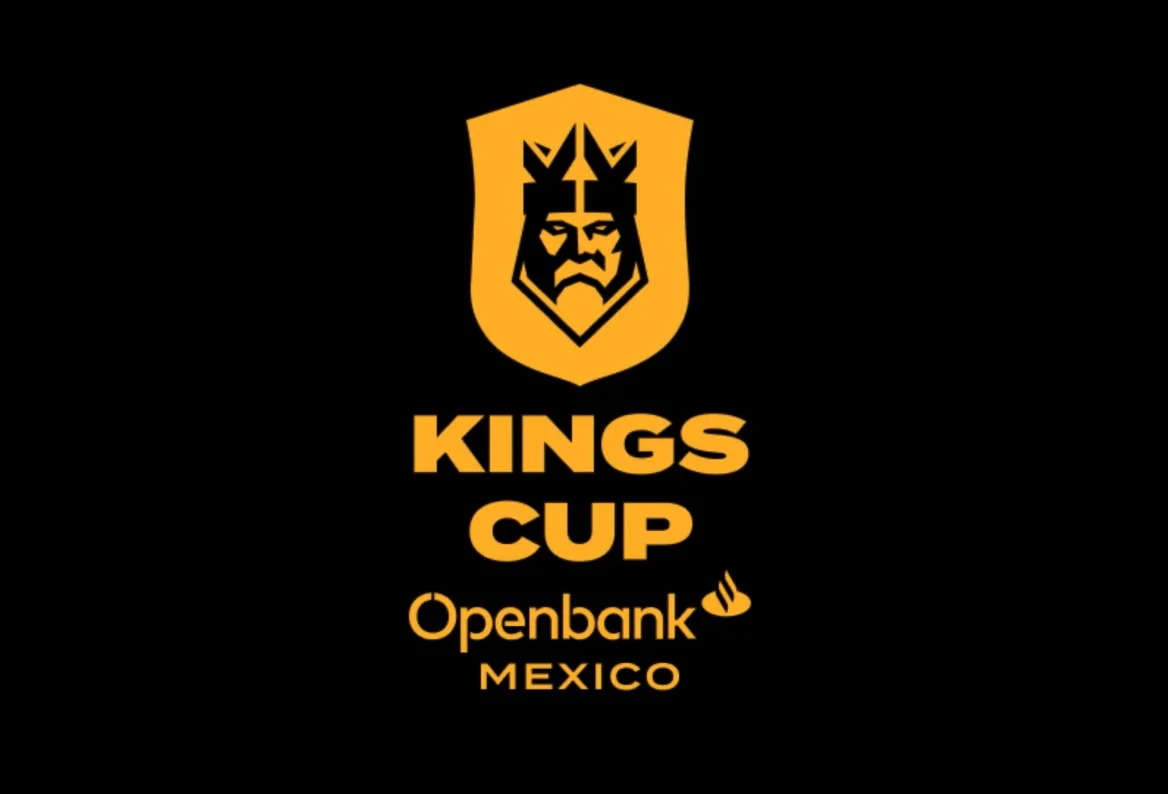 Plantillas de la Kings Cup México