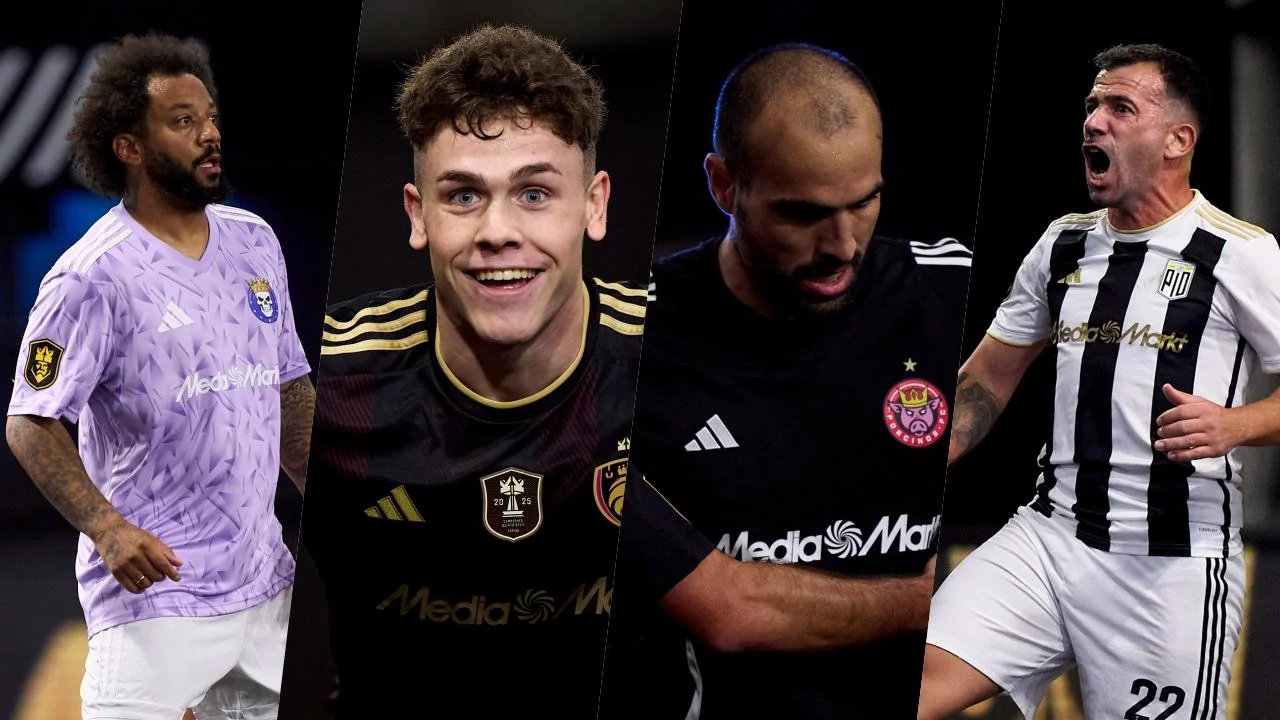 Kings Cup jornada 3 Imágenes de la tercera jornada de la Kings Cup