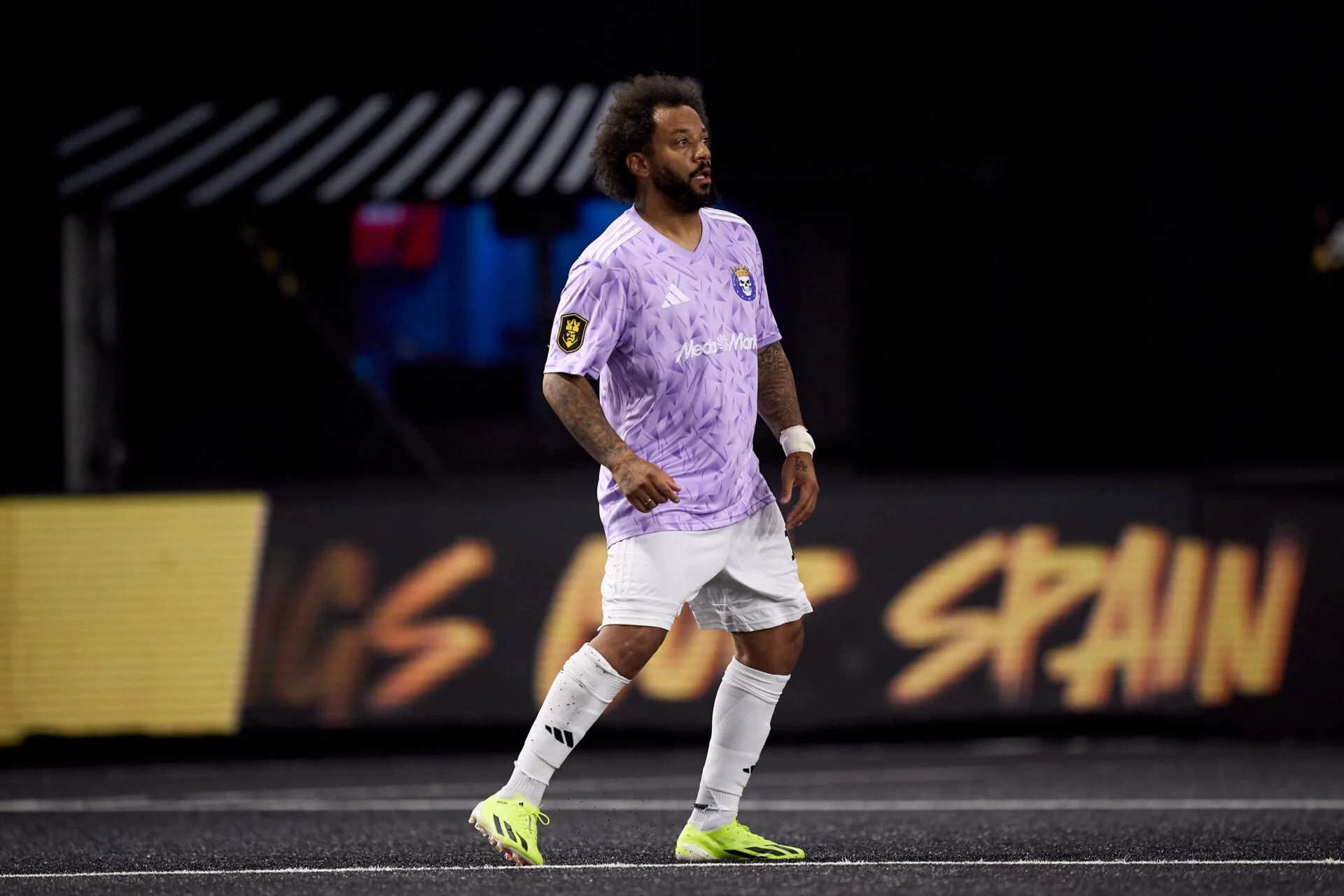 marcelo kings league Así fue el debut de Marcelo en la Kings League