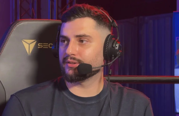 Mixwell, casteando la final nacional de Red Bull Home Ground de Valorant