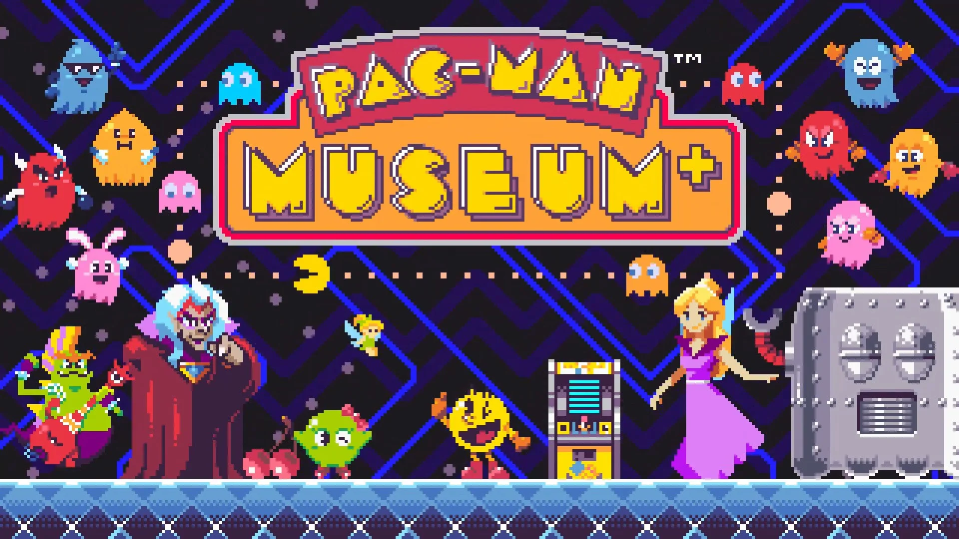 pac-man-museum