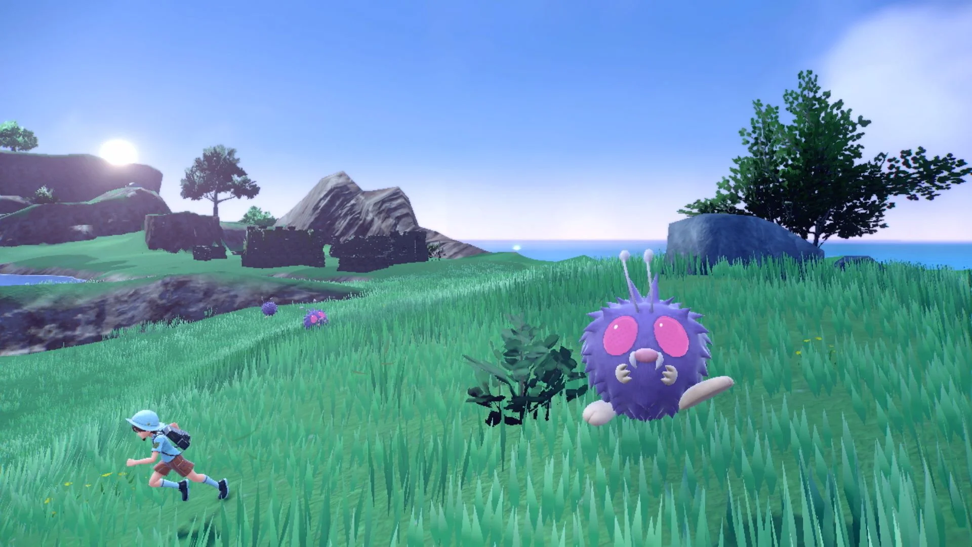 ¡Podría haber un MMO de Pokémon en camino!