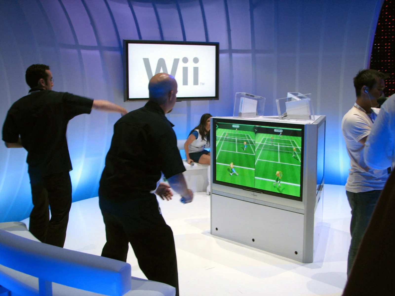 El fin del estereotipo gamer y la Nintendo Wii