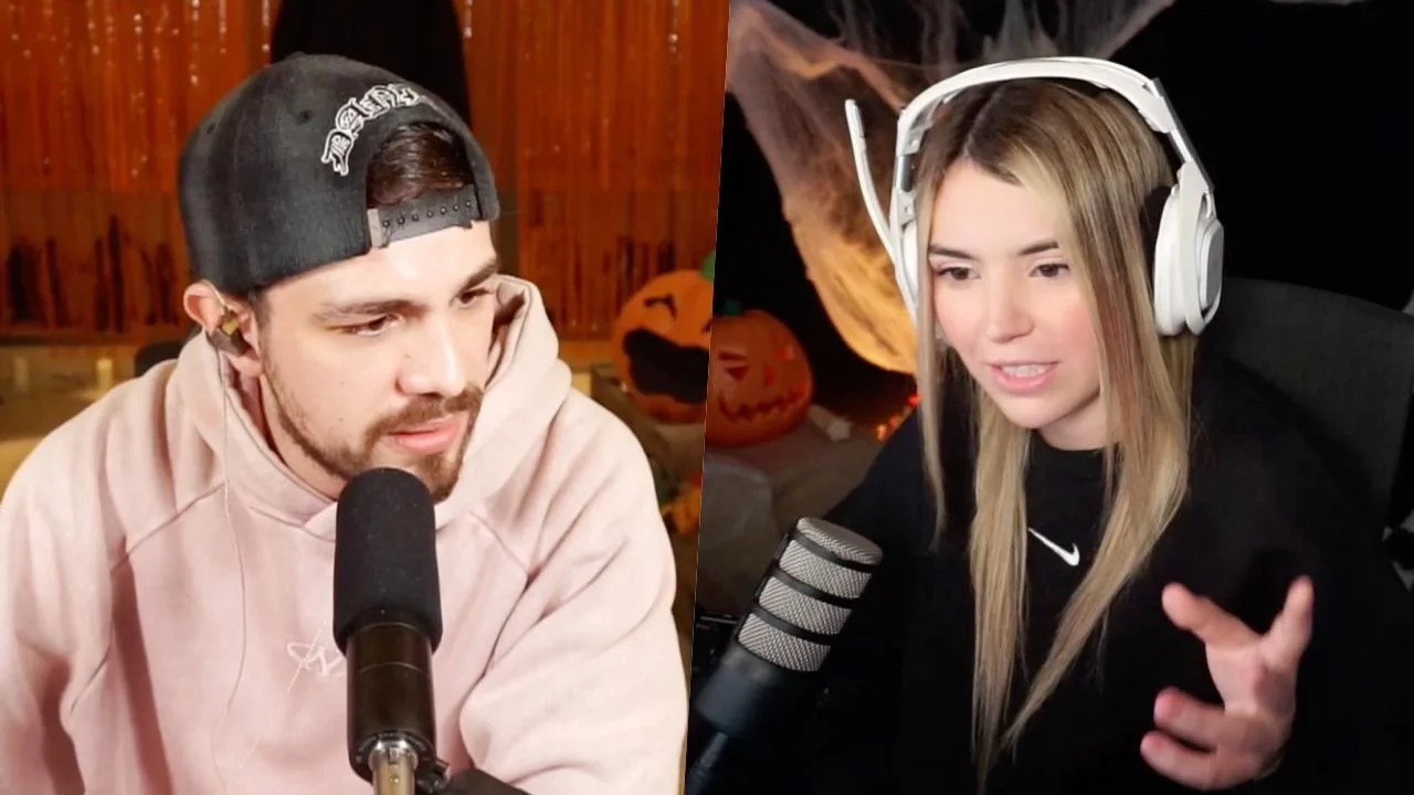 Rivers y Juan Guarnizo, el salseo del año