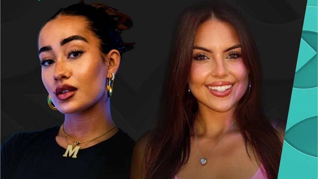 rivers y lucii, presidentas de Las Pilares rivers y lucii, presidentas de Las Pilares