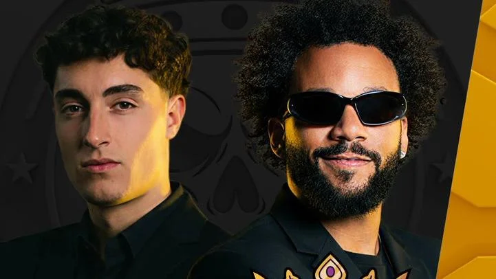 Skull FC, el equipo de Marcelo y Plex en la Kings League