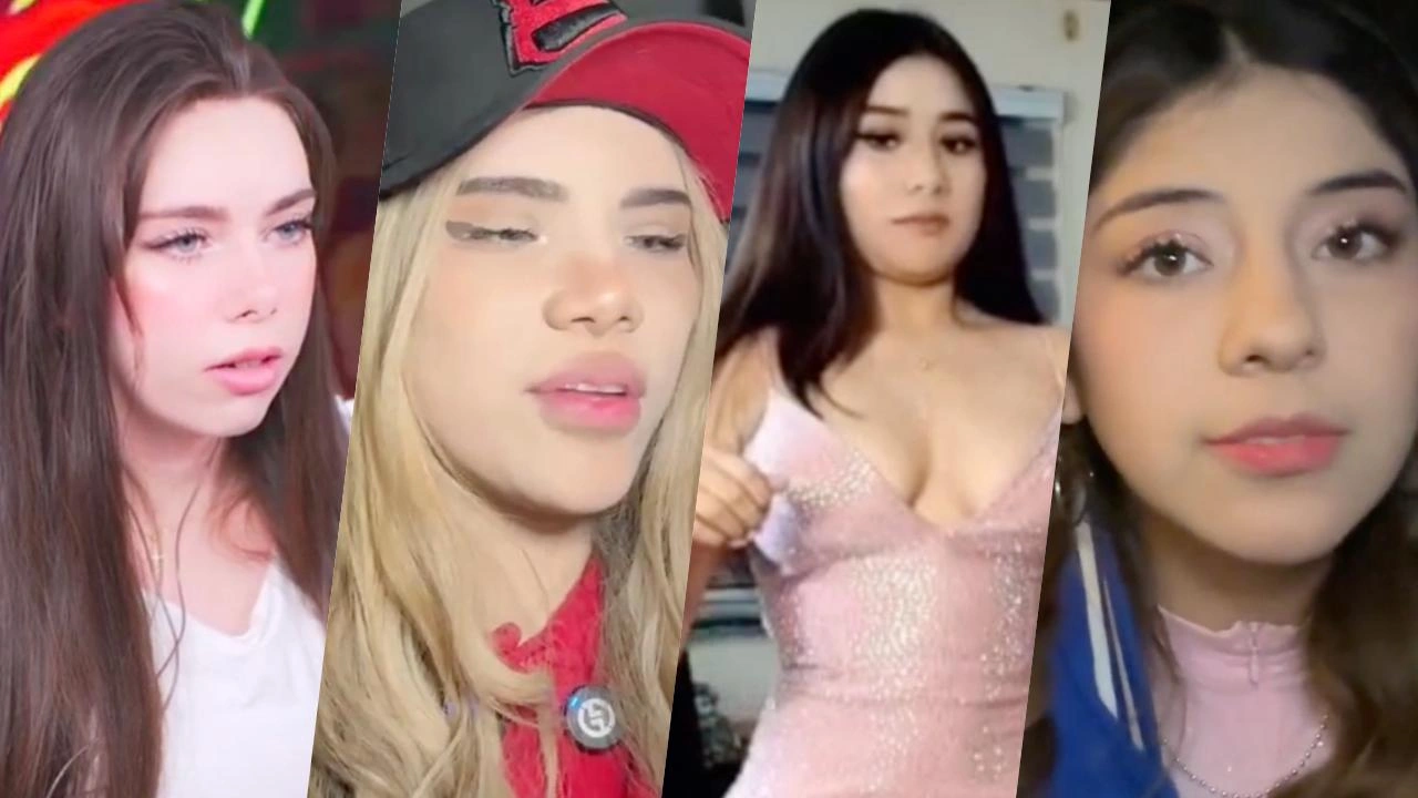 Las streamers hispanohablantes más vistas en septiembre de 2025