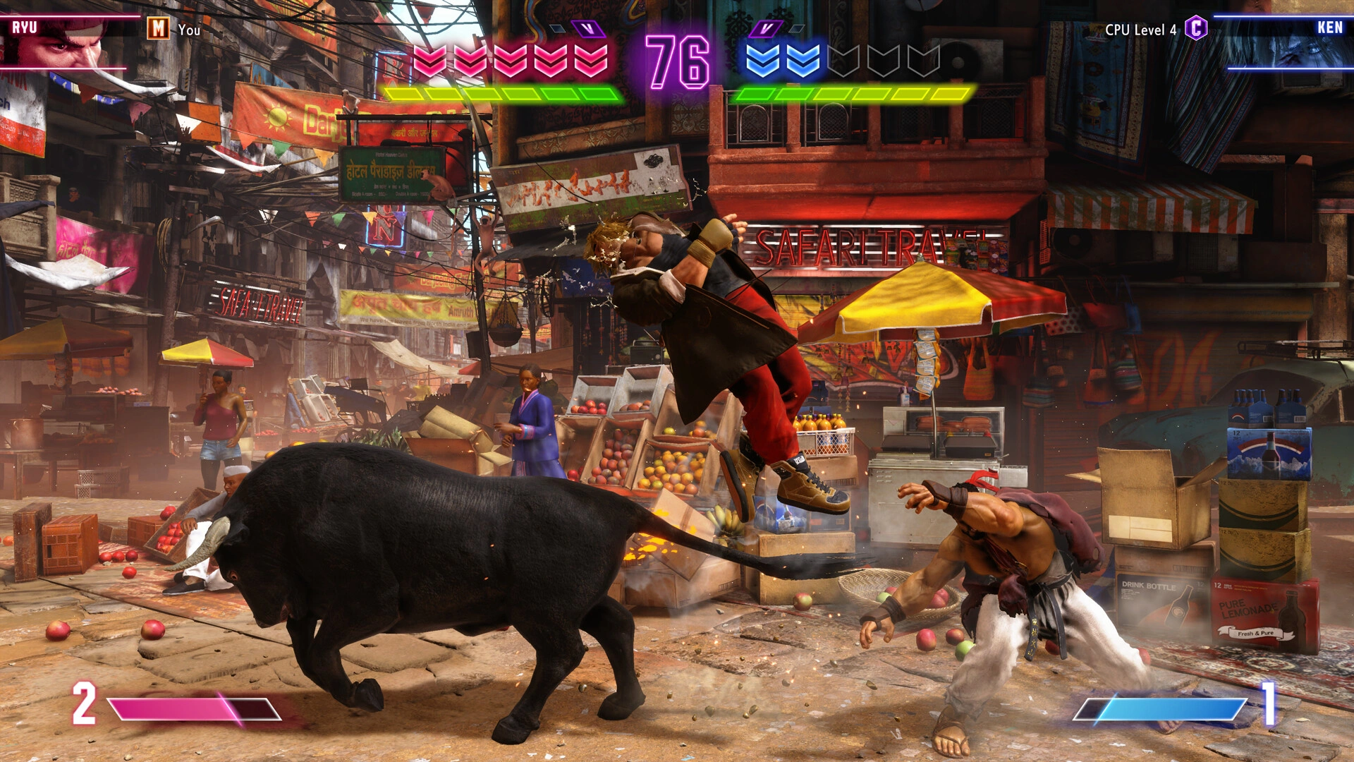 La polémica de Street Fighter 6: 40 dólares por ver sus torneos