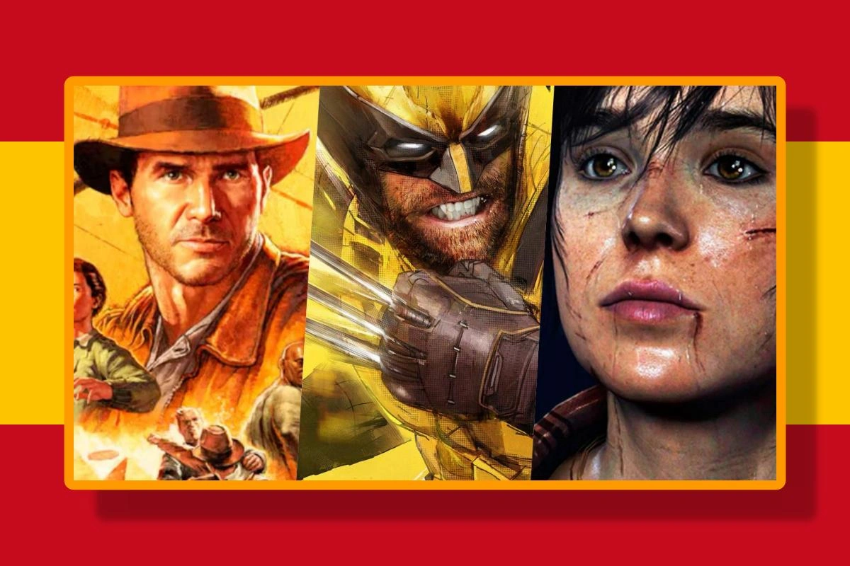 ¿Es tabú traducir títulos de videojuegos en España?