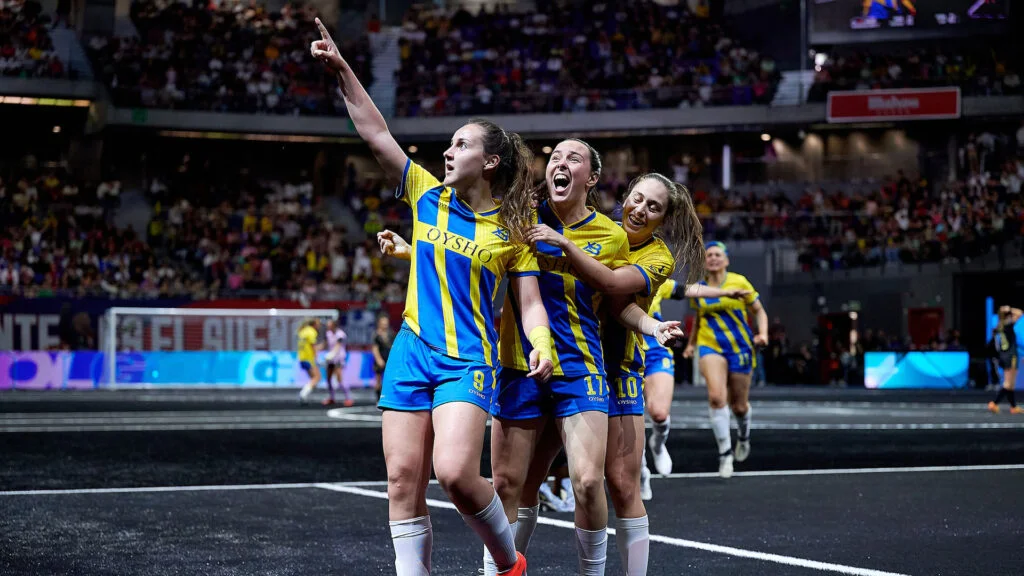 xBuyer Team celebra la Queens League xBuyer Team celebra la Queens League