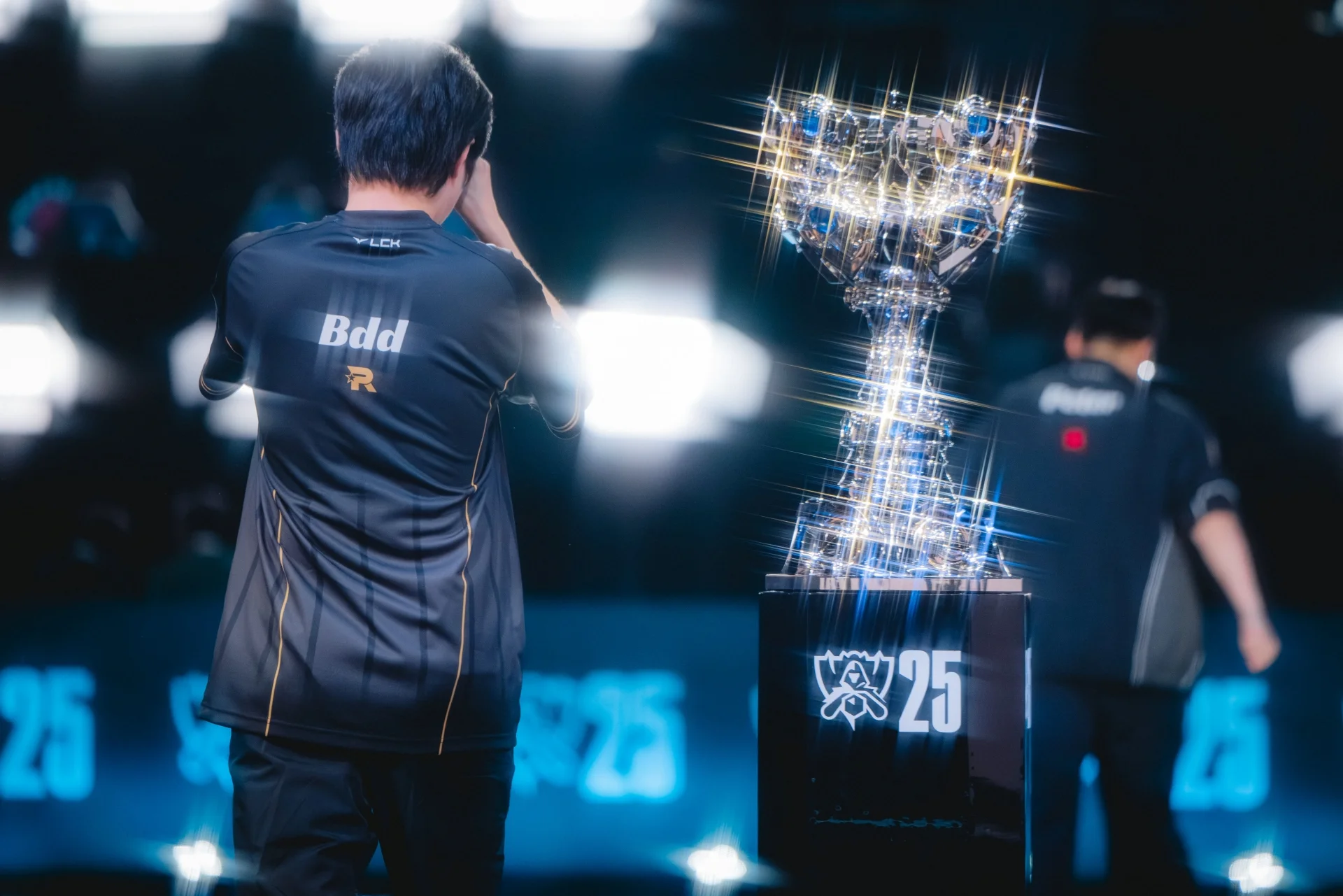 Bdd y KT Rolster, los grandes nombres de Worlds 2025