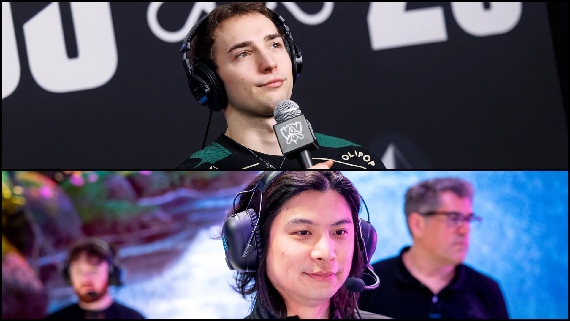 Busio y Reapered reforzarán a Karmine Corp en 2026 Busio y Reapered reforzarán a Karmine Corp en 2026