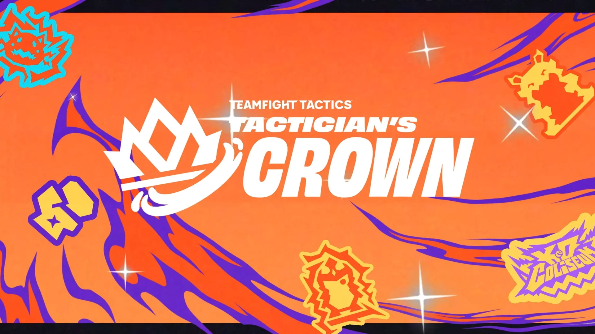 Cartel oficial del mundial de TFT 2025