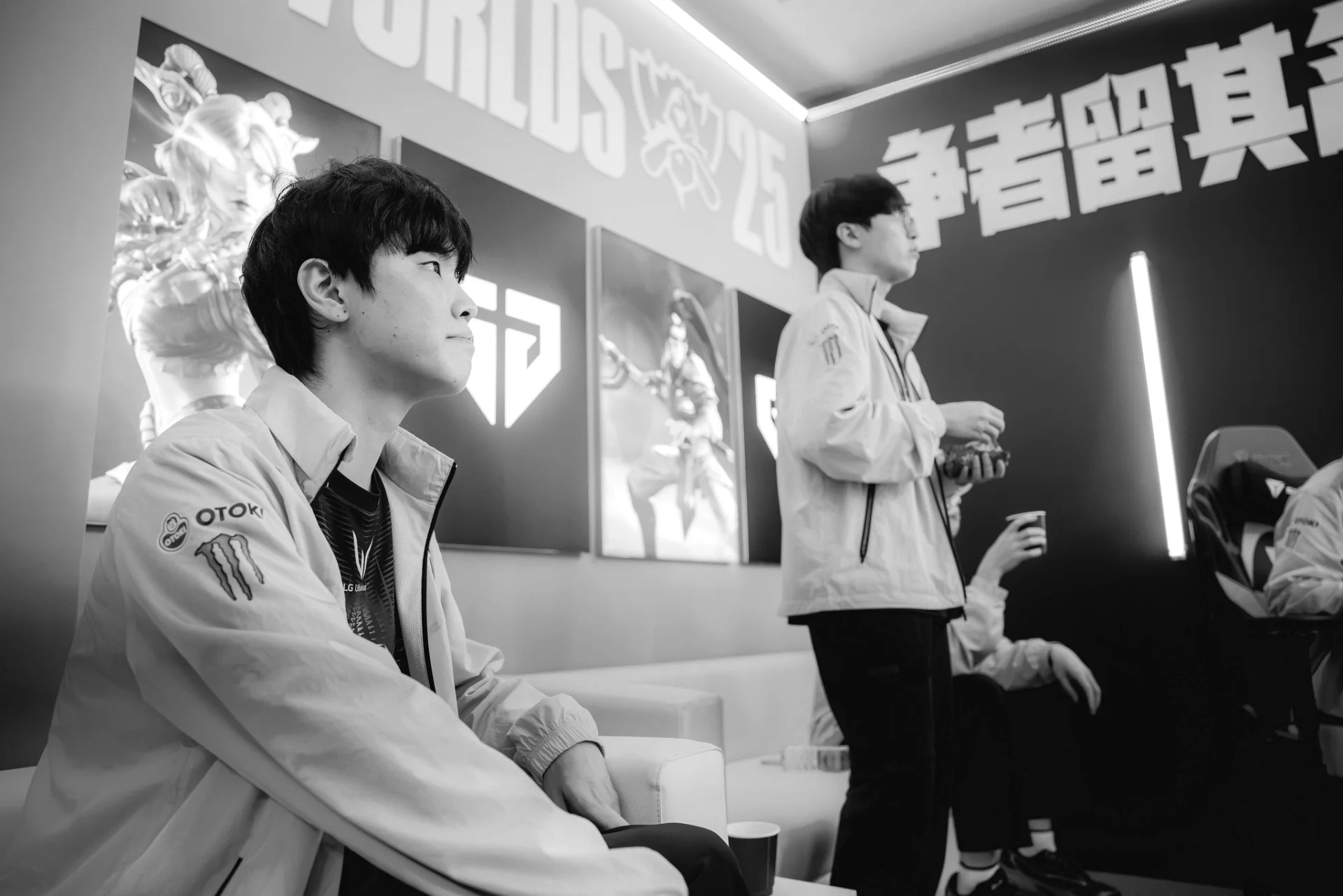 Chovy es la gran decepción de Worlds 2025