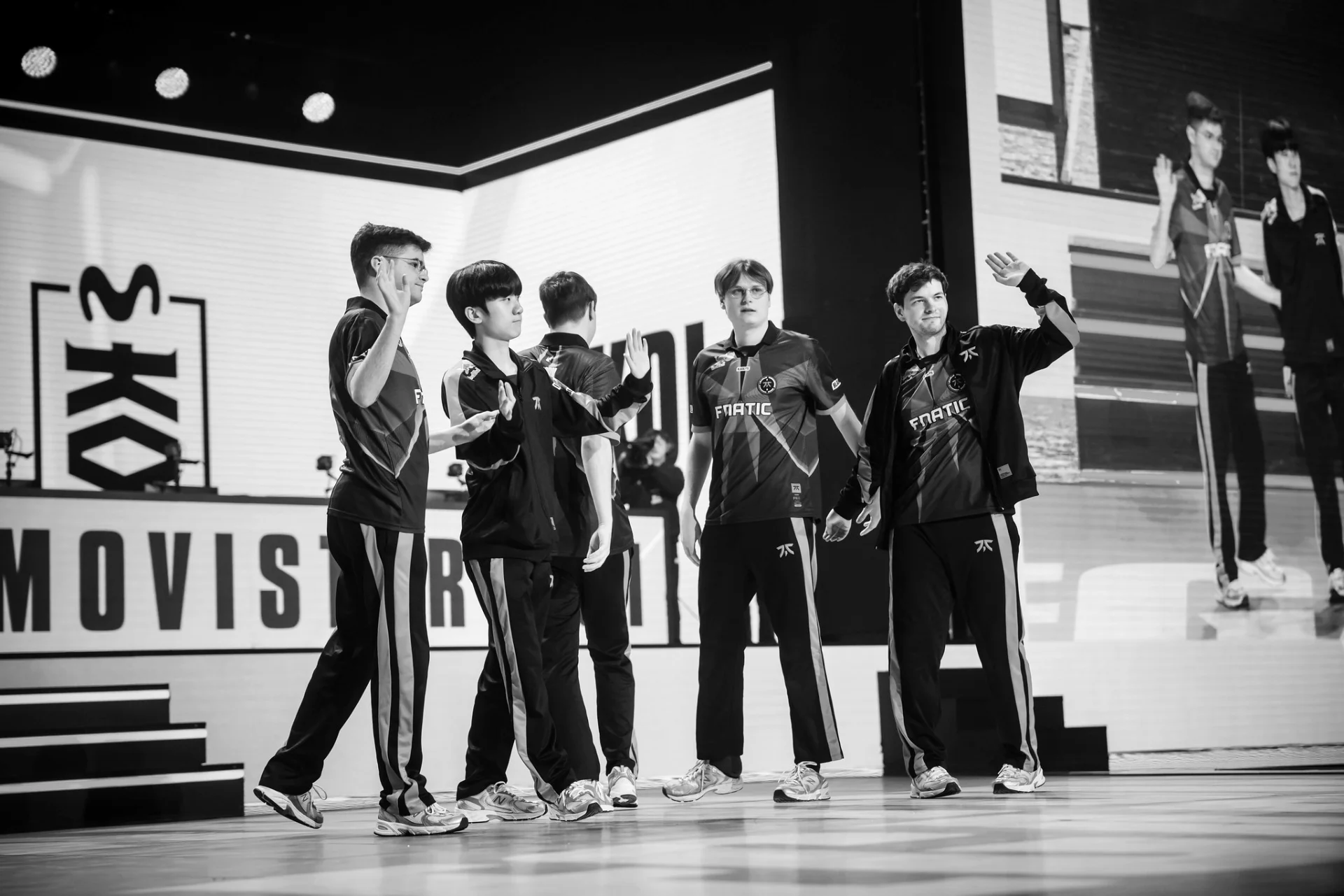 Fnatic pinta mal para la temporada 2026 de LEC Fnatic pinta mal para la temporada 2026 de LEC