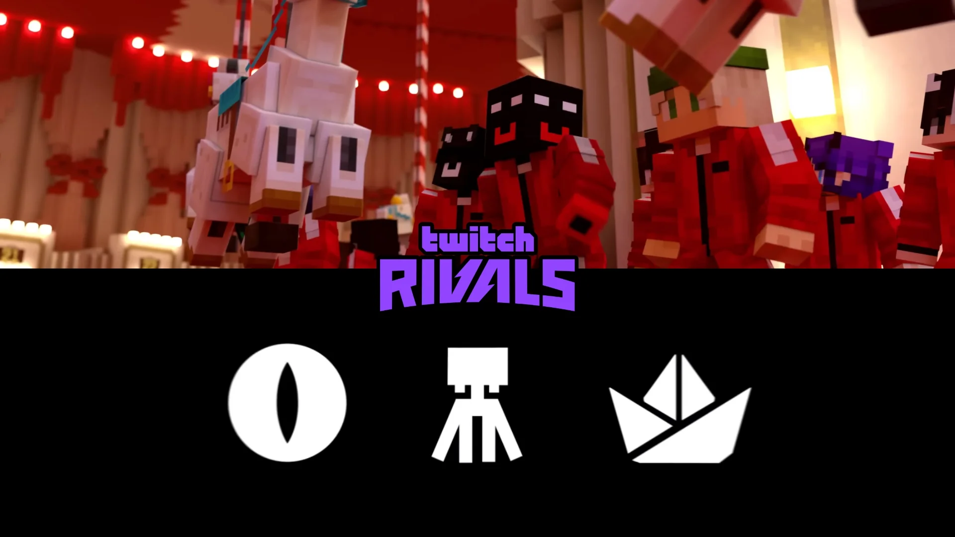 Horarios y retransmisión de los Squid Craft Games 4 Horarios y retransmisión de los Squid Craft Games 4