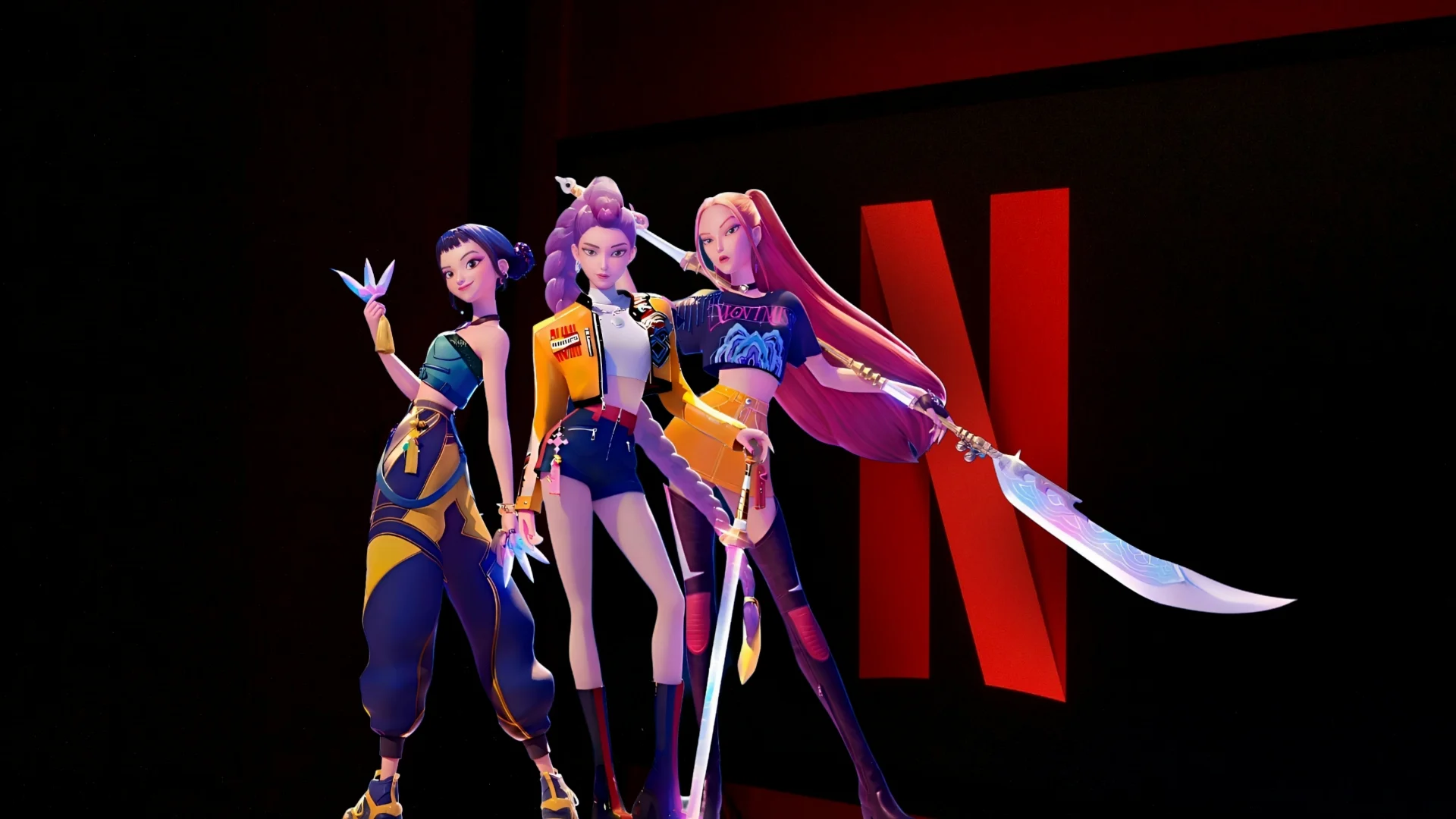 KPop Demon Hunters tendrá secuela en Netflix en unos años KPop Demon Hunters tendrá secuela en Netflix en unos años