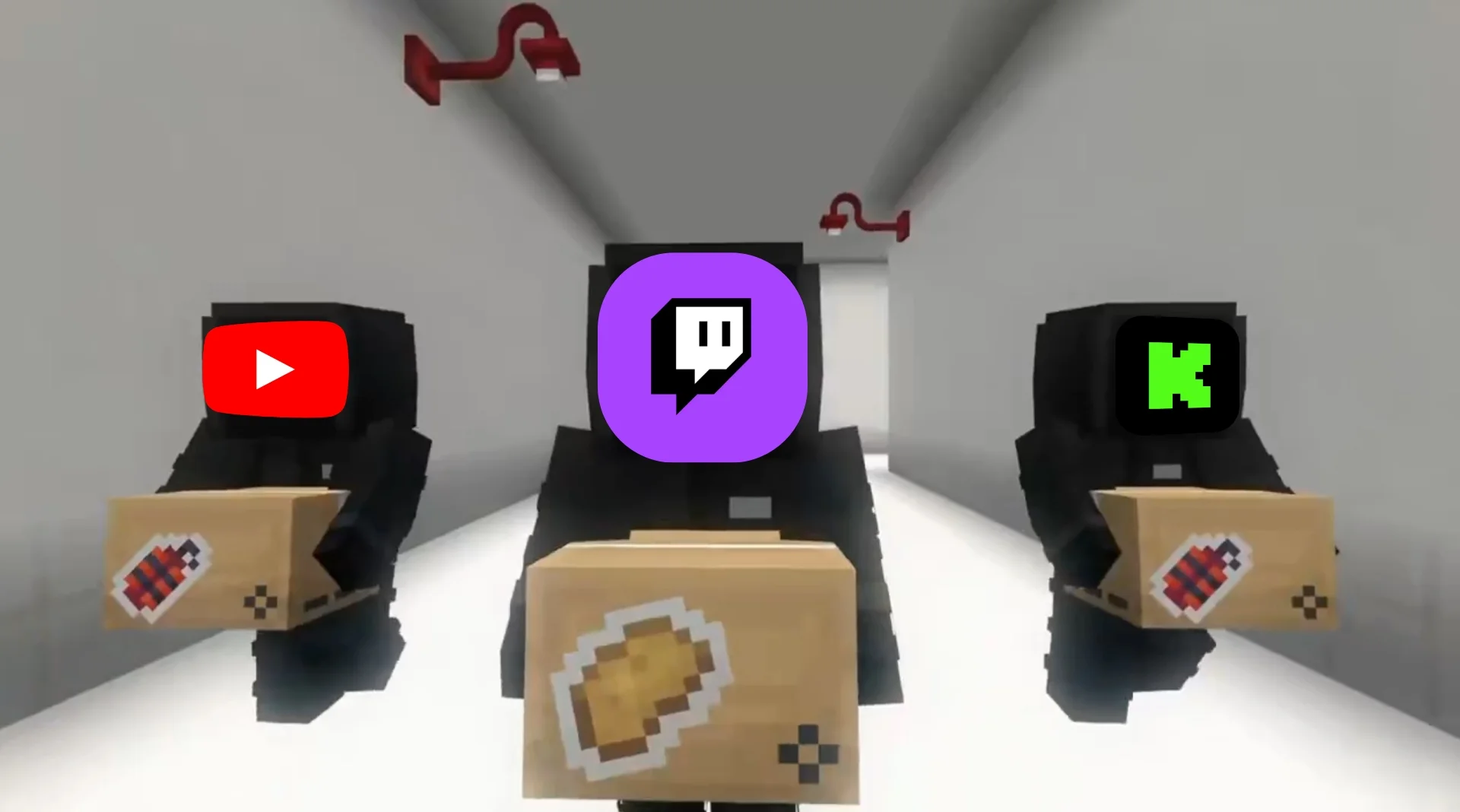 Las audiencias en la gran final de Squid Craft Games 4