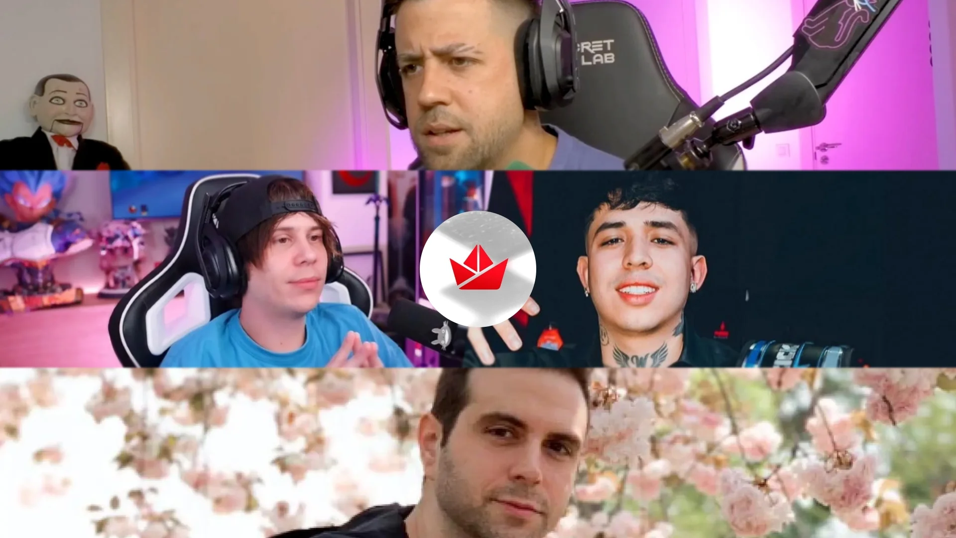 Los streamers más vistos en el estreno de Squid Craft Games 4 Los streamers más vistos en el estreno de Squid Craft Games 4