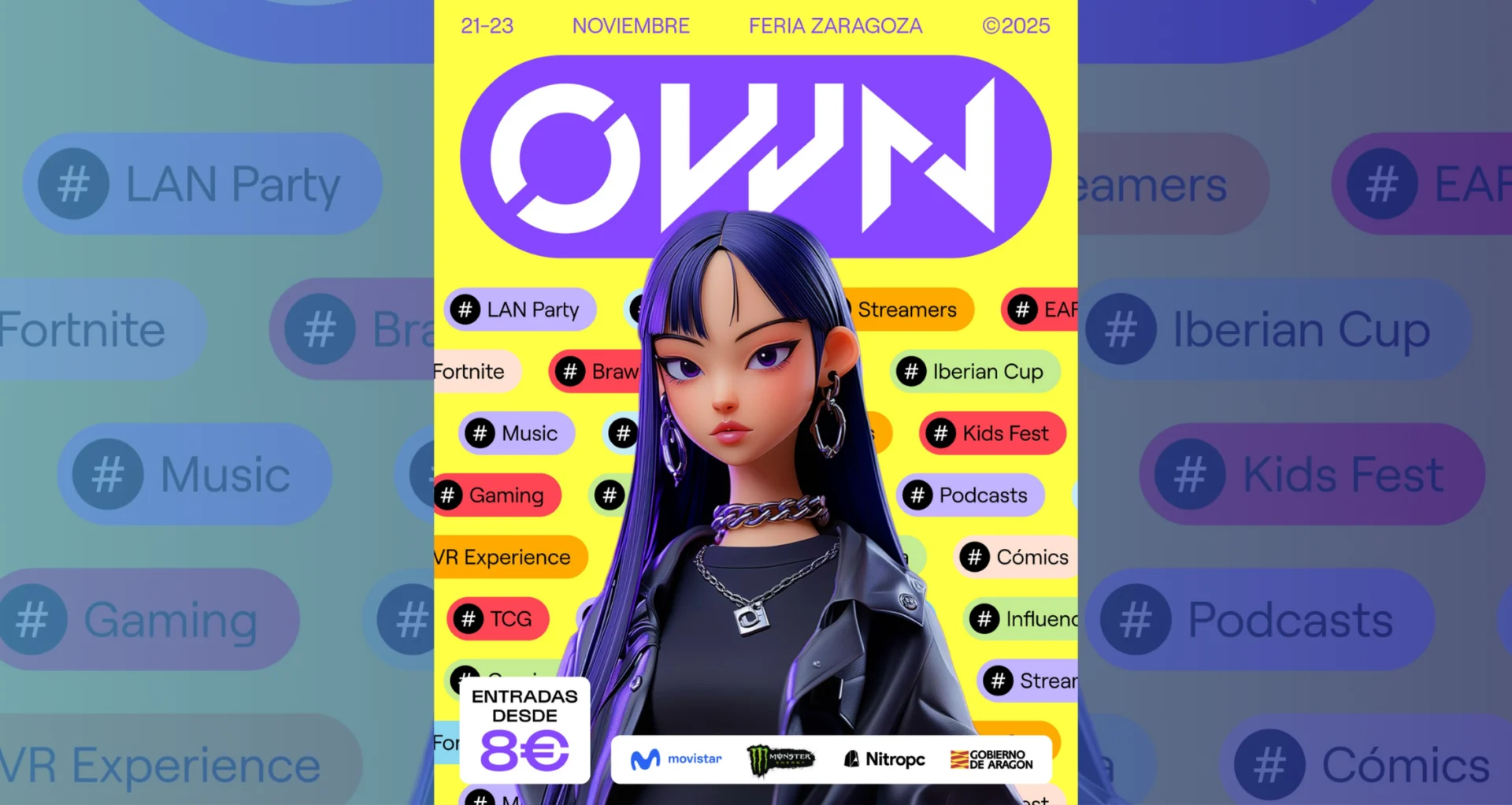 OWN Zaragoza Zaragoza