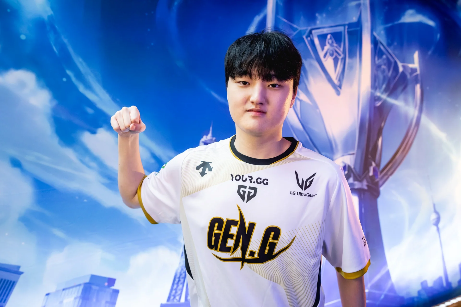 Peyz es el nuevo ADC de T1 para la temporada 2026