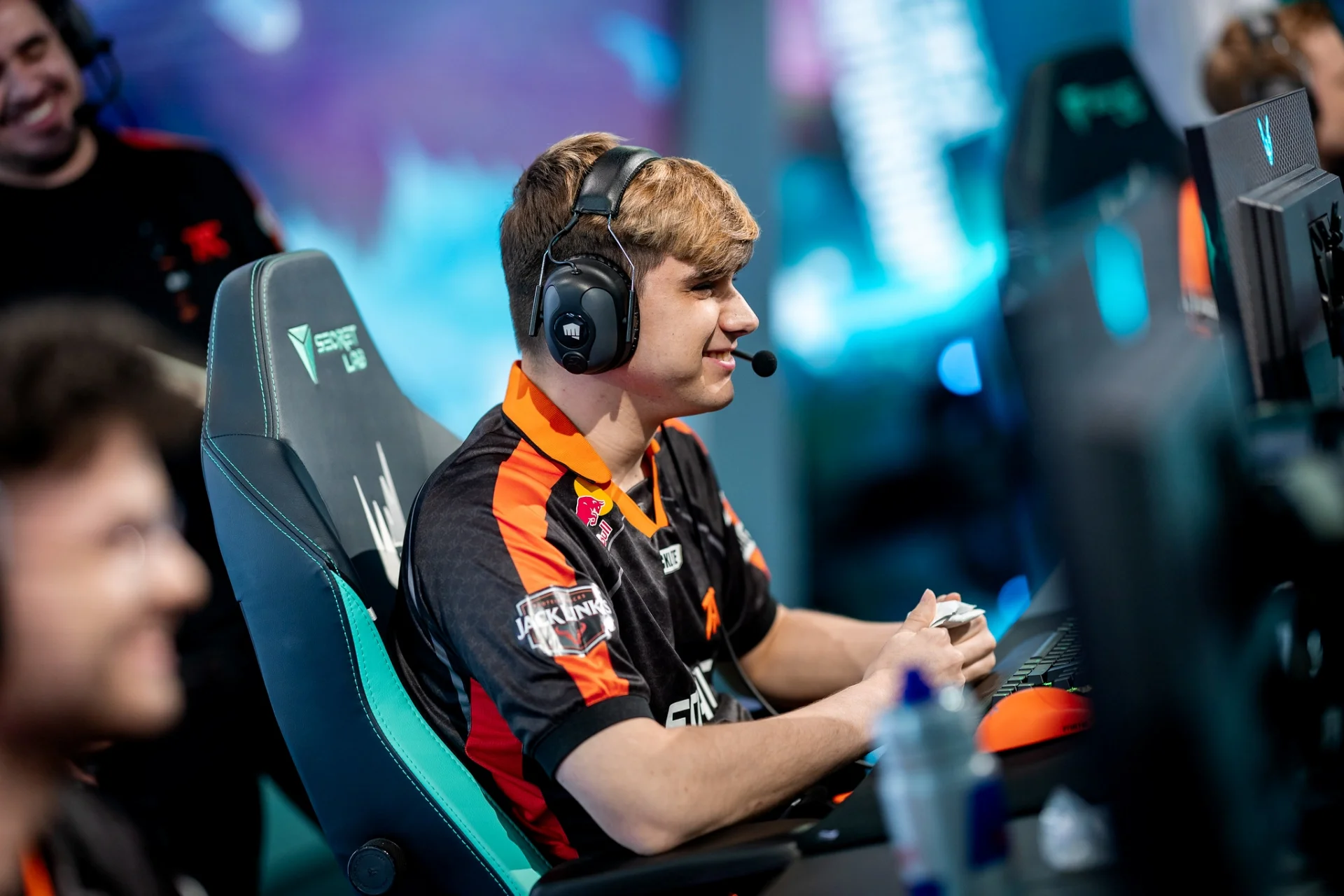 Razork seguirá siendo el jungla de Fnatic en la LEC 2026 Razork seguirá siendo el jungla de Fnatic en la LEC 2026