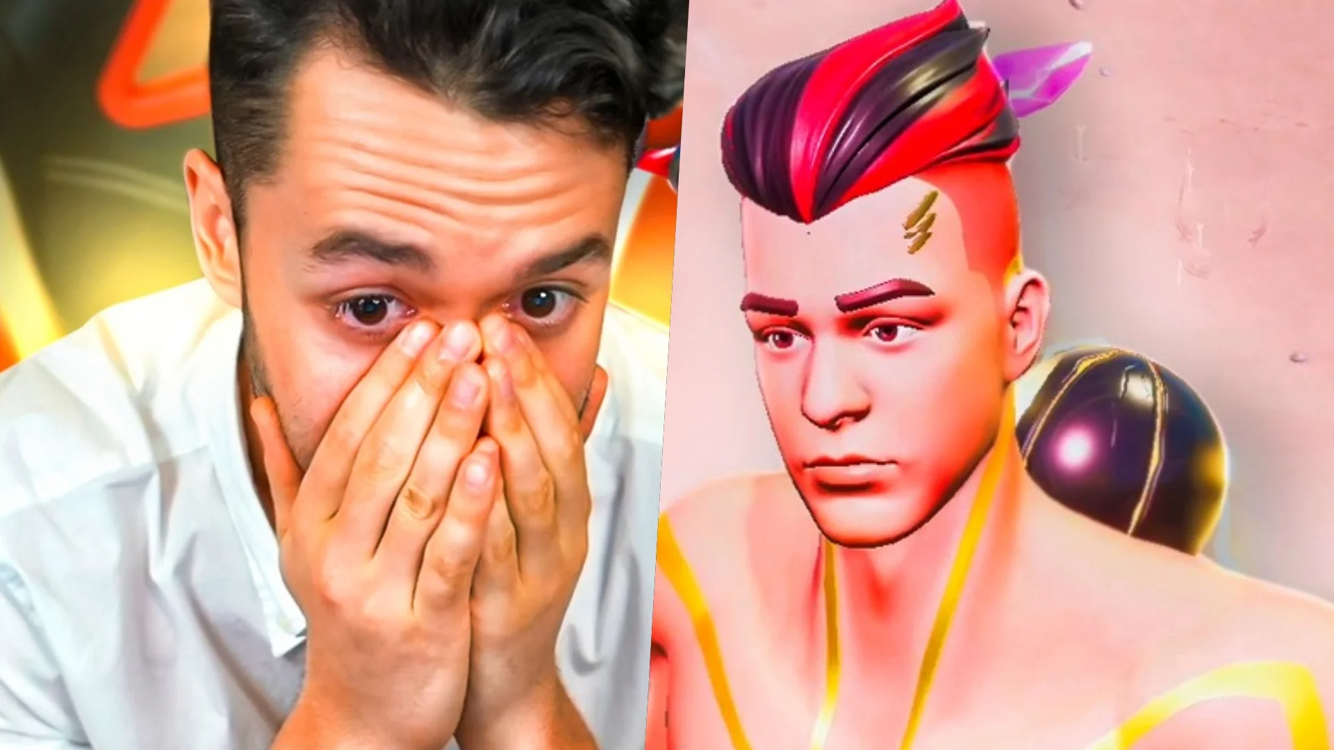 TheGrefg quiere el rework de su skin de Fortnite en 2026 TheGrefg quiere el rework de su skin de Fortnite en 2026