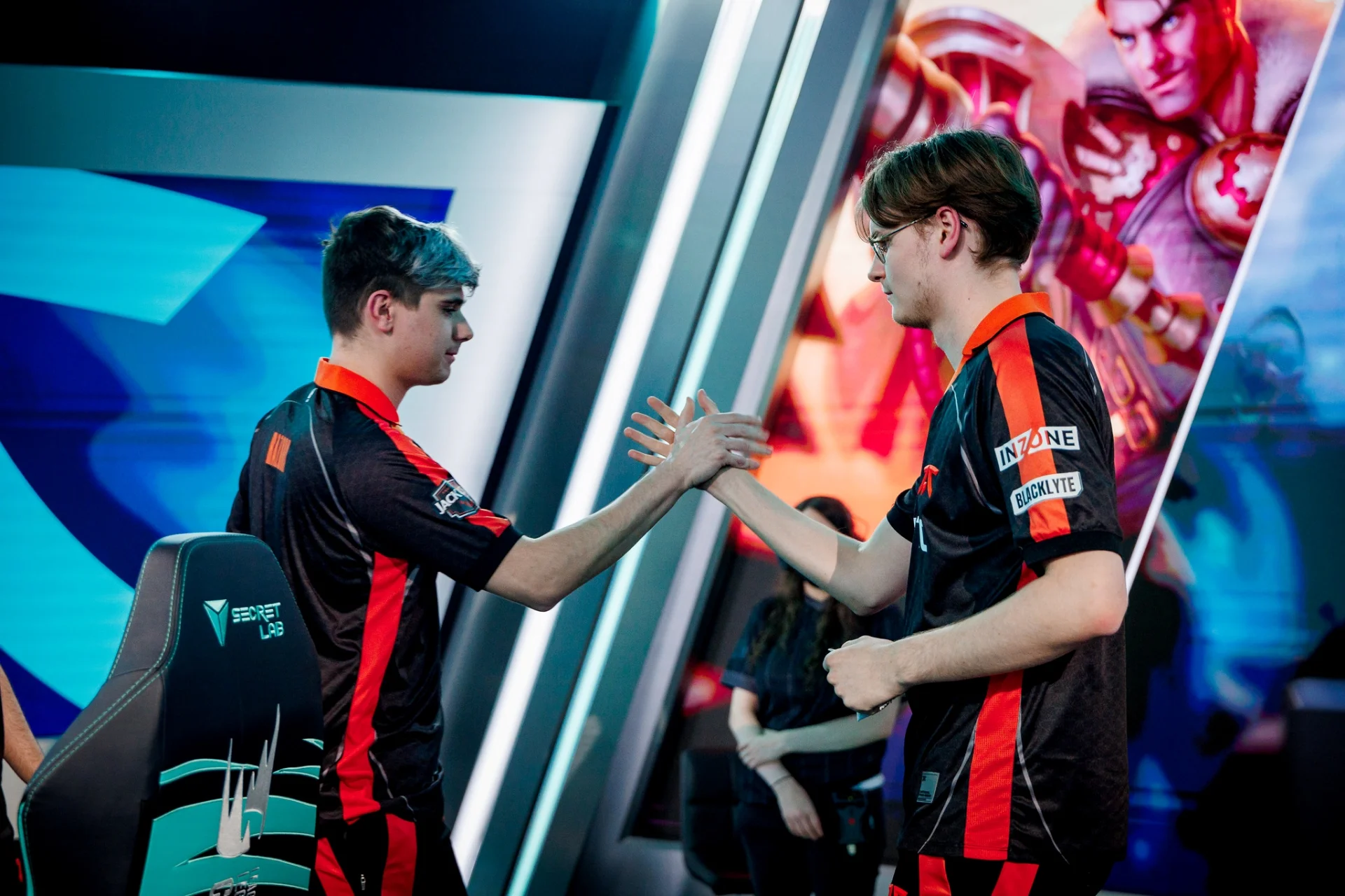 Upset y Razork seguirían en Fnatic para la LEC 2026