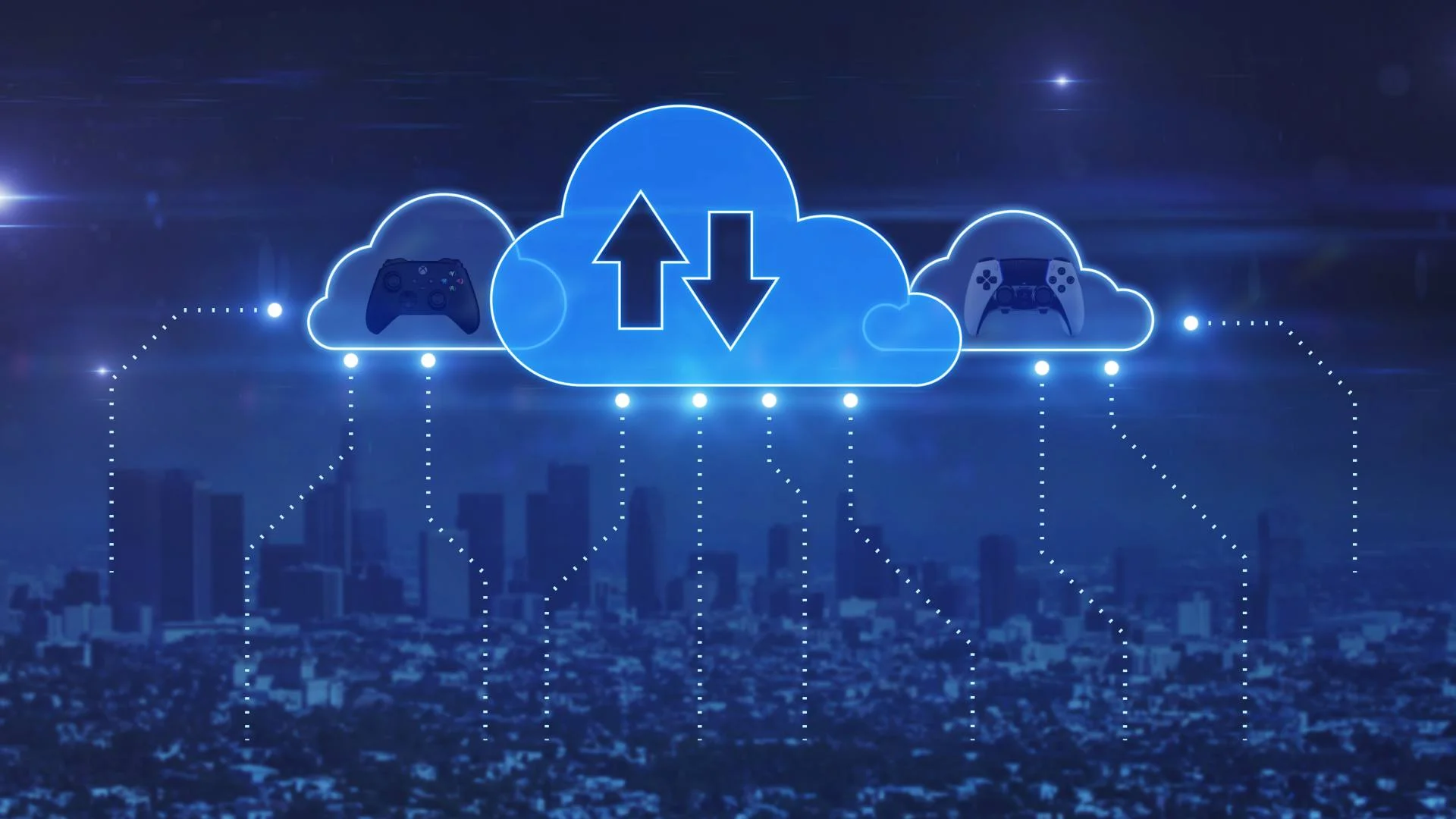 Un paseo por las nubes: radiografía del cloud gaming