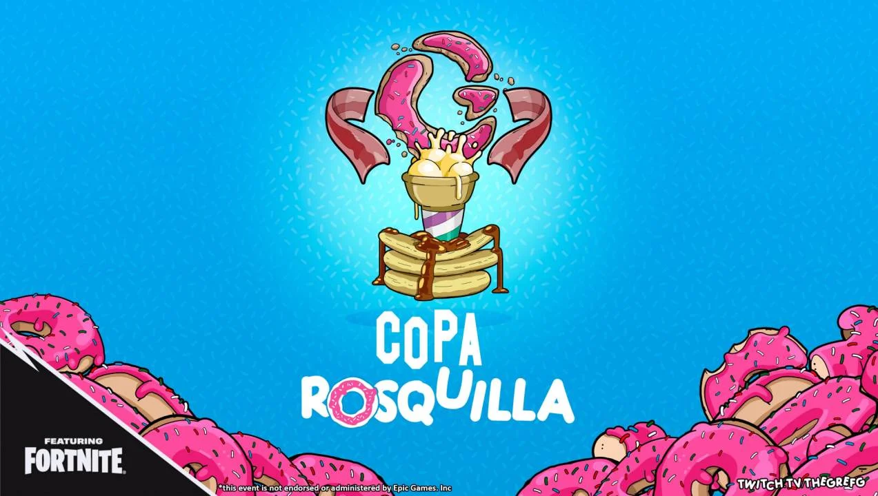 copa rosquilla fortnite Torneo Copa Rosquilla de Fortnite de TheGrefg