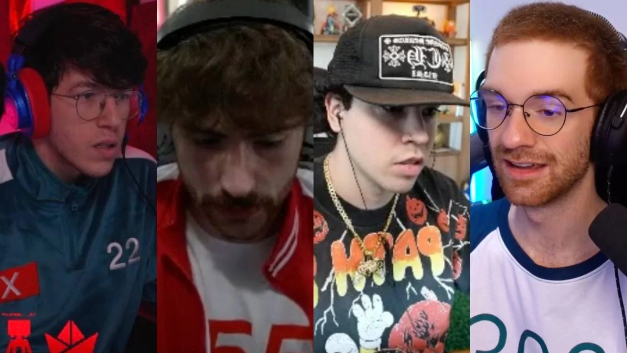 favoritos squid craft 4 Quiénes son los favoritos para ganar los Squid Craft 4