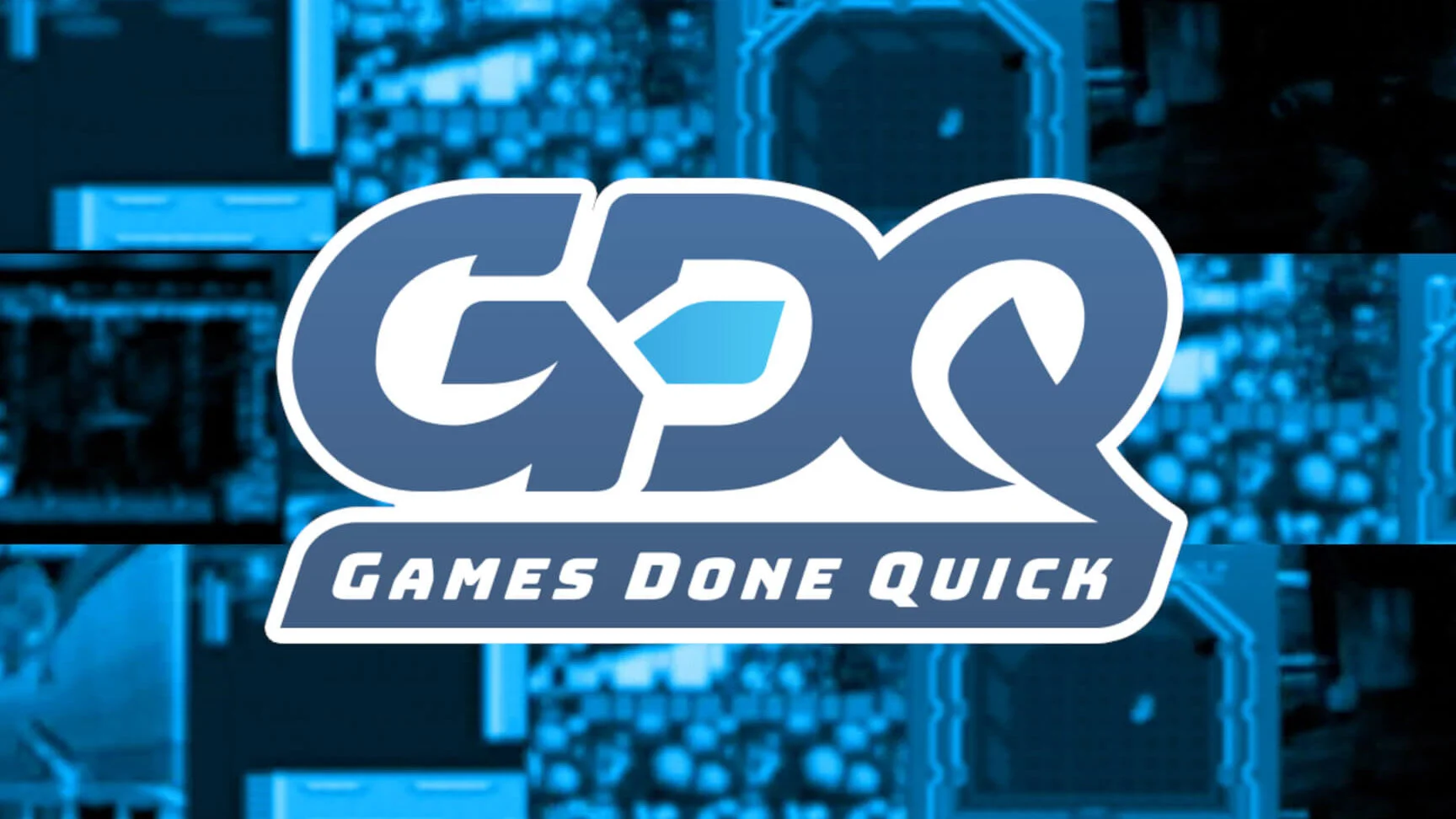games done quick logo Calendario AGDQ 2026: speedruns principales
