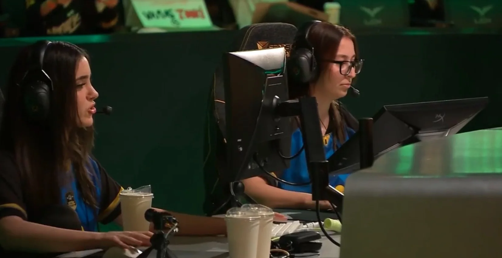 GiantX Game Changers Giantx Game Changers cae en su primer partido del mundial.