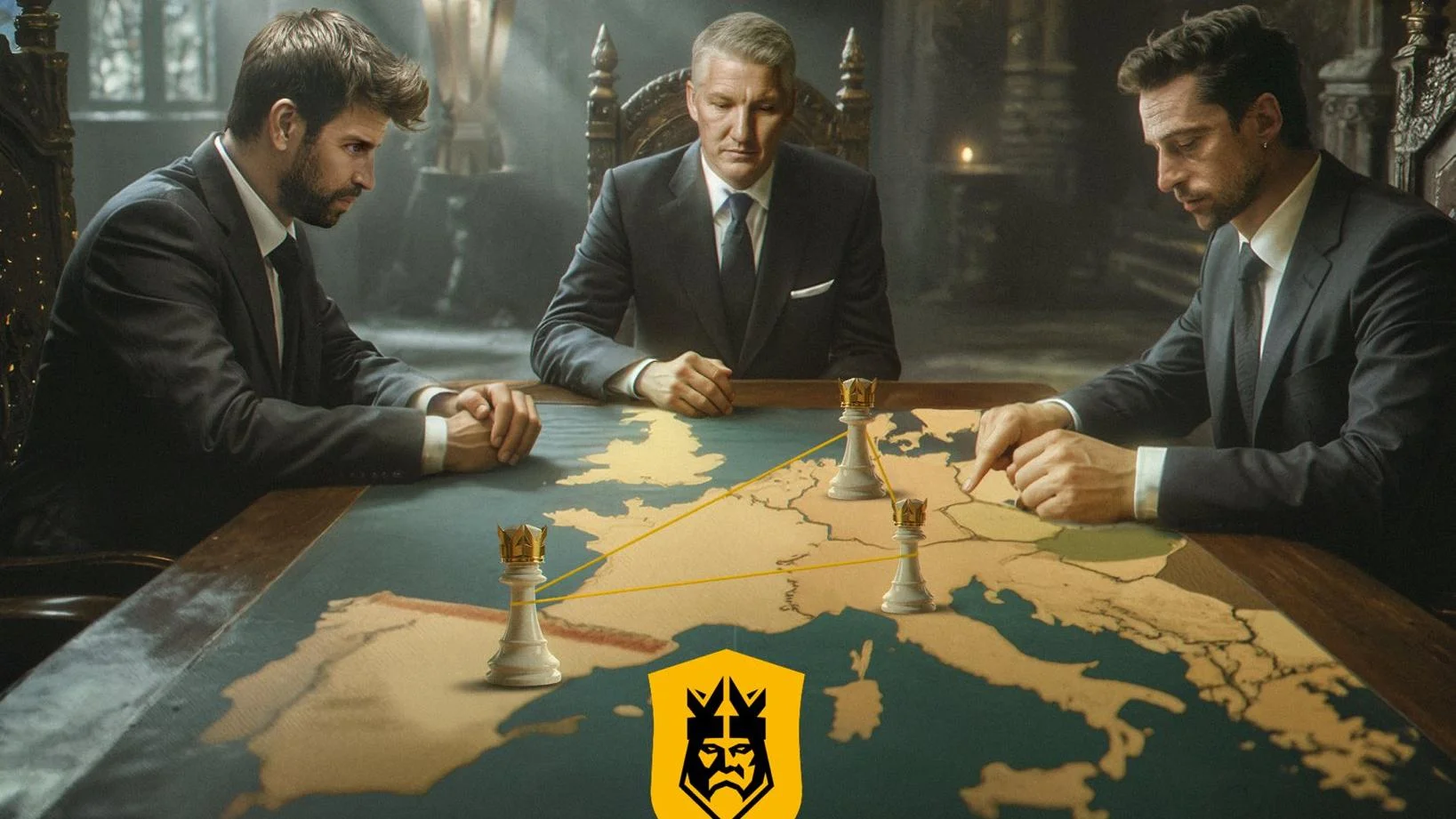 Final de la Kings Cup Europe La final de la Kings Cup Europe se jugará en tres ciudades