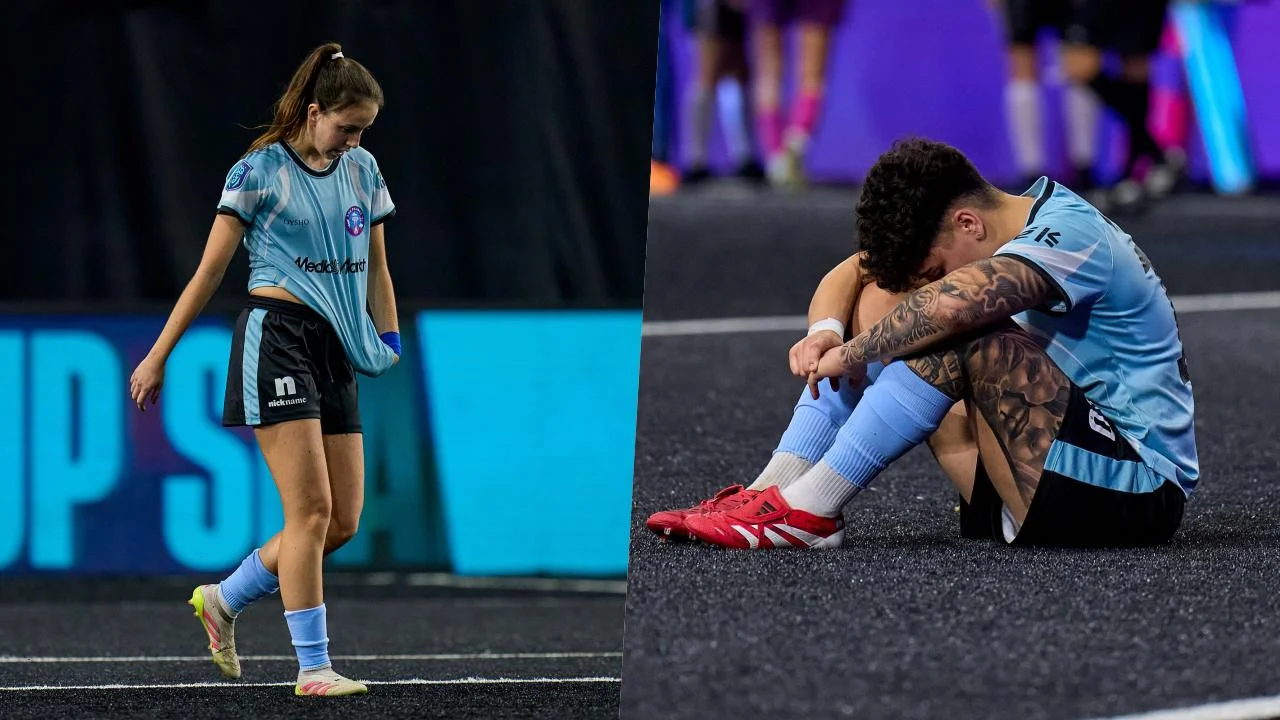 Las Pilares, eliminadas de la Queens Cup