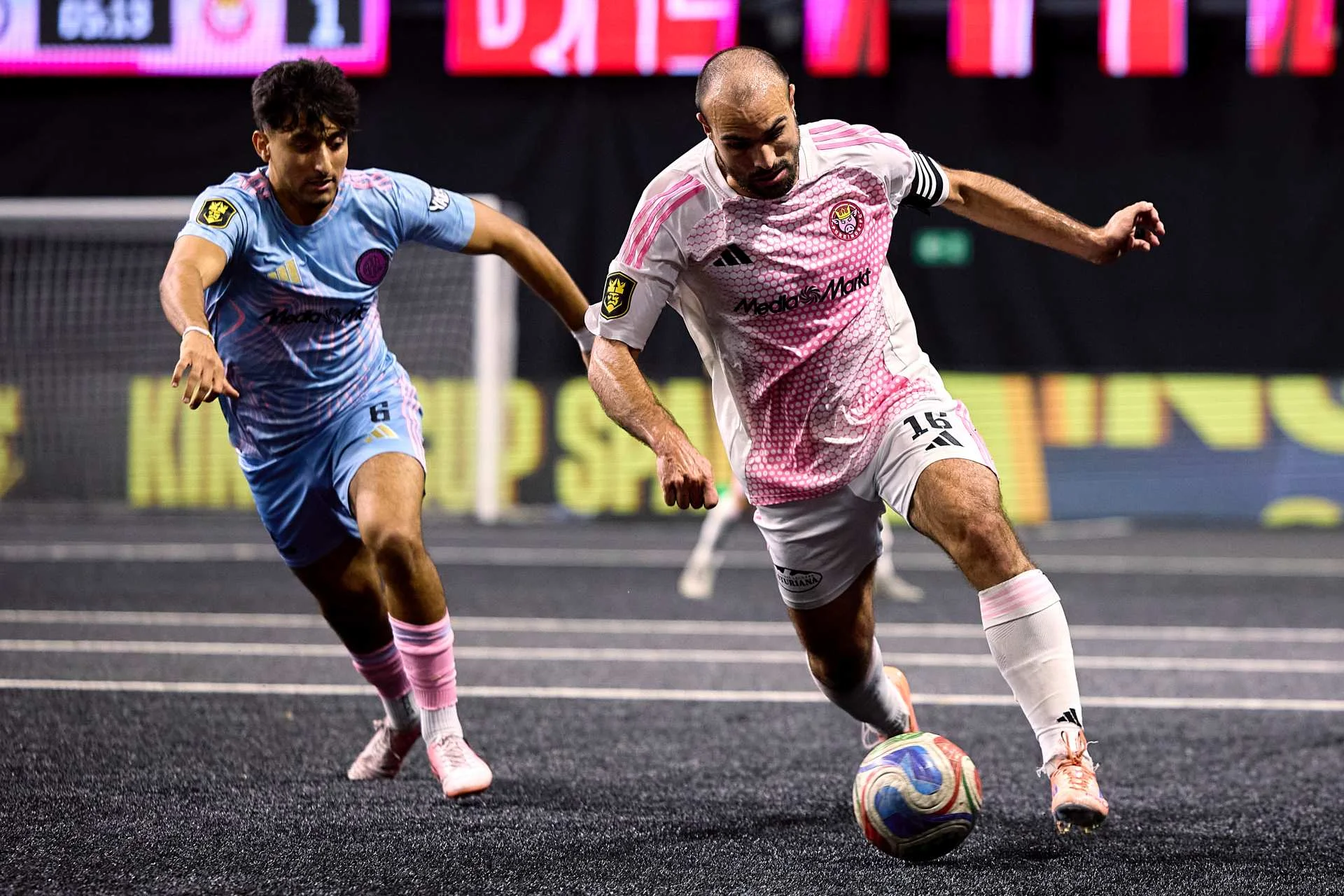 Porcinos barre a La Capital Porcinos barre a La Capital en la Kings Cup