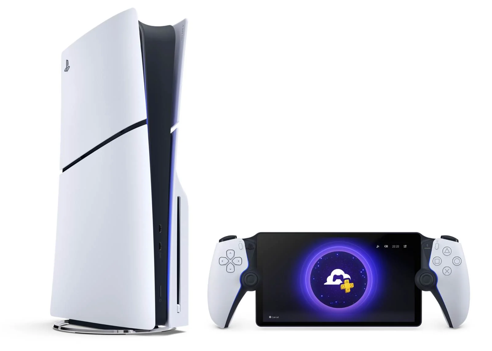 PlayStation 5 y PlayStation Portal Sony convierte a PlayStation Portal prácticamente en una PS5 portátil