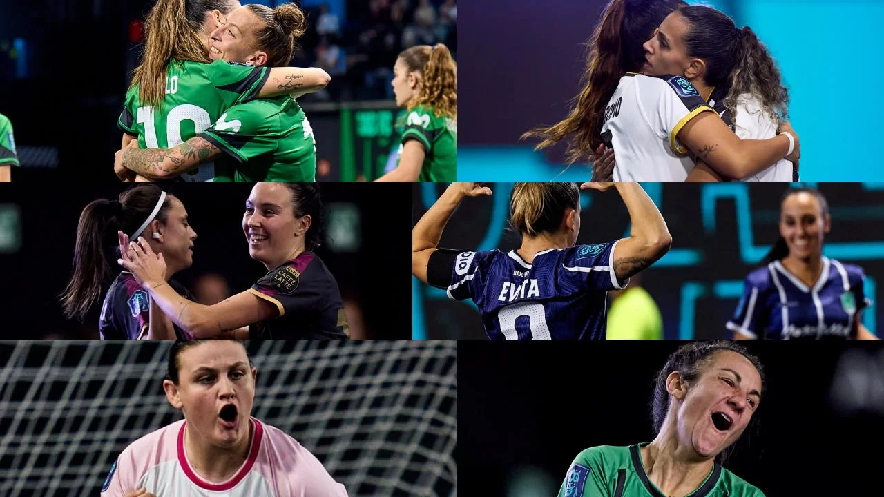 Todos los clasificados para los playoffs de la Queens Cup