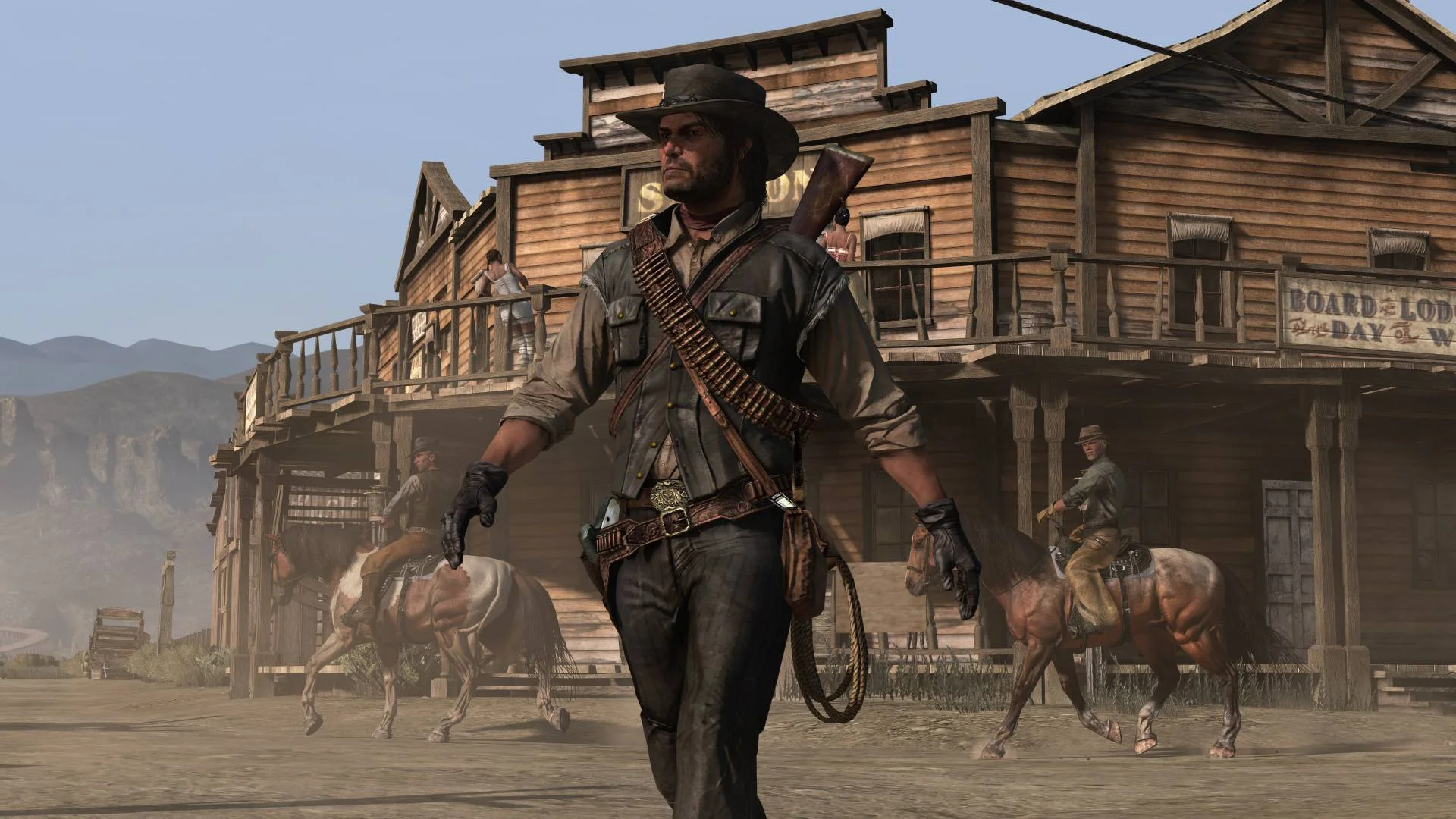 Red Dead Redemption vuelve gratis Red Dead Redemption vuelve gratis para los que ya lo tuvieran
