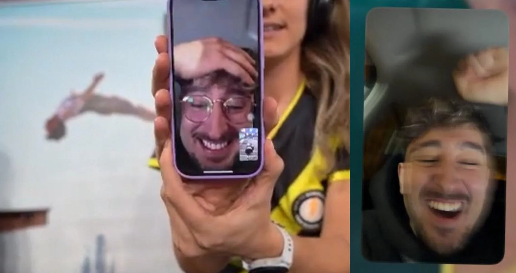 Spursito, feliz por la victoria de las chicas del Rayo de Barcelona Spursito, feliz por la victoria de las chicas del Rayo de Barcelona