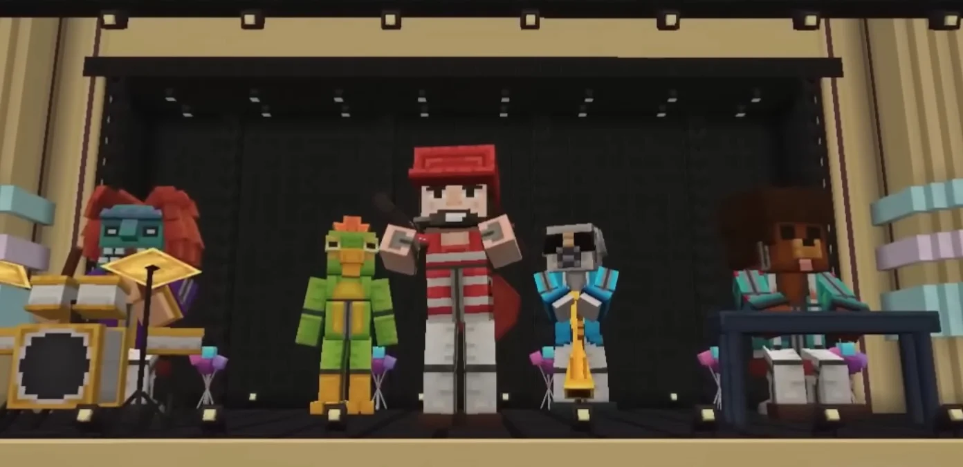 Regresan los Squid Craft Games 4 en una edición especial