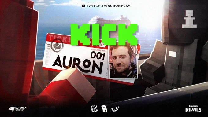 Kick quiso llevarse los Squid Craft 4 a su plataforma