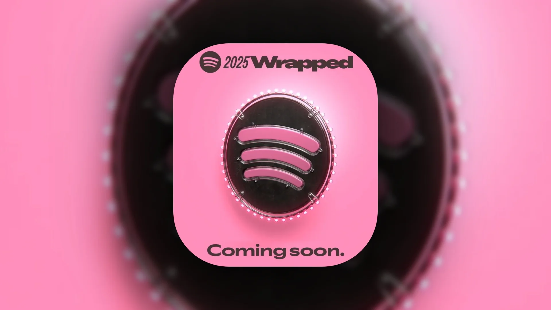 Cuándo sale el Spotify Wrapped 2025